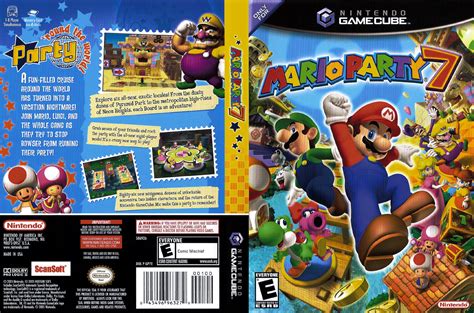 gamecube iso games